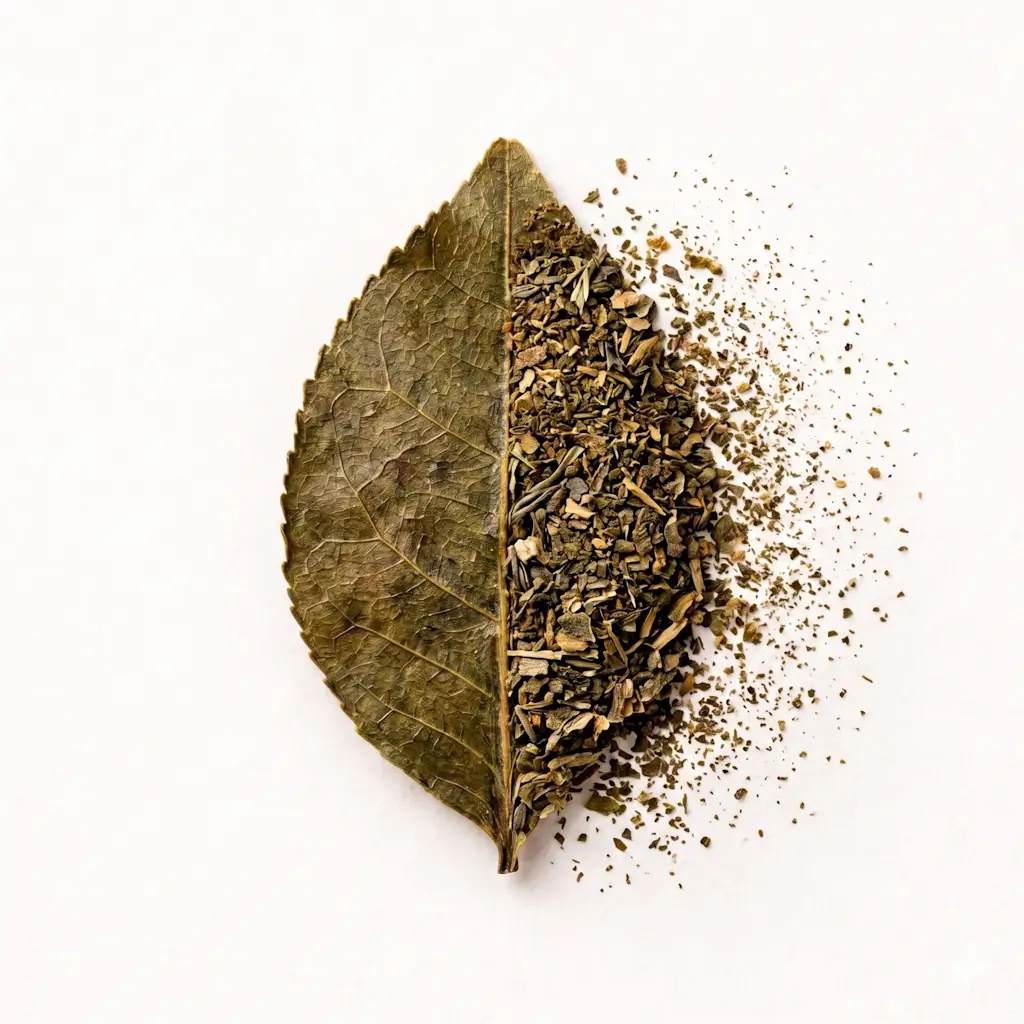 Grain de the