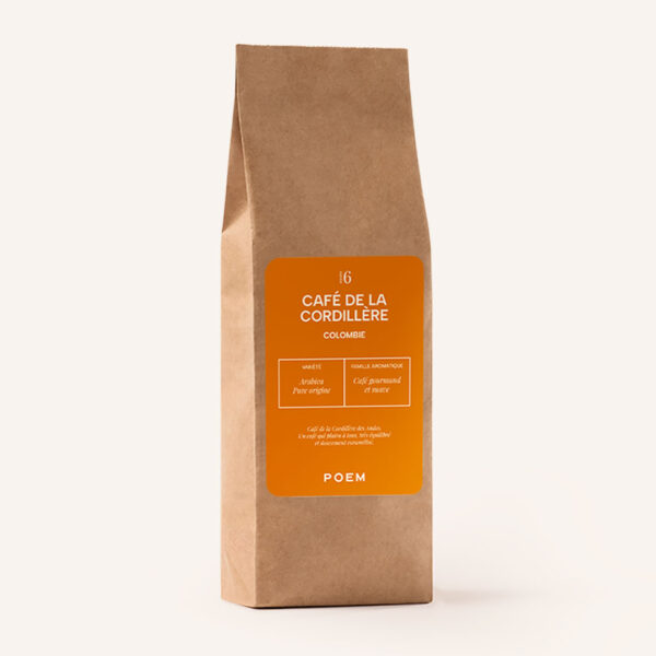 CAFÉ DE LA CORDILLERE