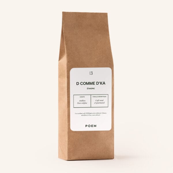 D COMME D'KA