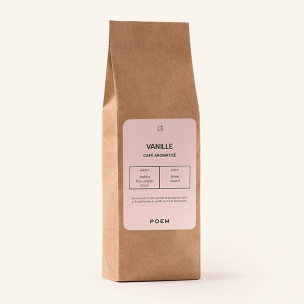 CAFÉ VANILLE