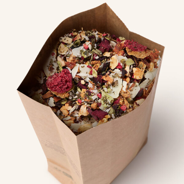 CRUMBLE FRAMBOISE