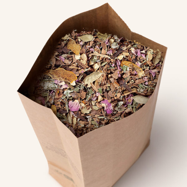 INFUSION D'ÉPICES CHAI