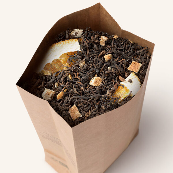 PU-ERH VERT CITRON