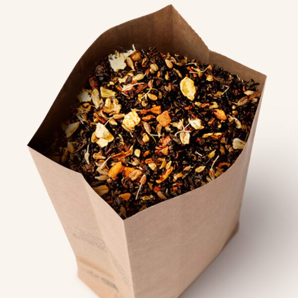 SPICY CHAI