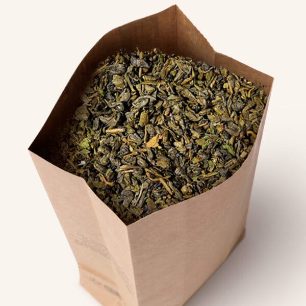 THÉ VERT MENTHE