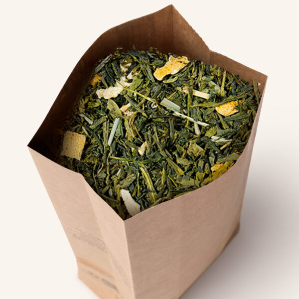 SENCHA CITRON