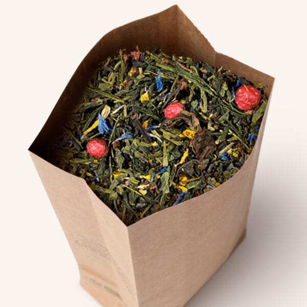 SENCHA DU VERGER